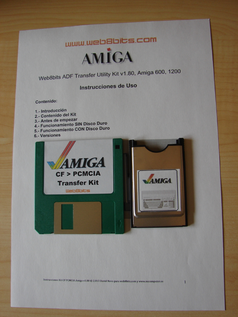 CF PCMCIA