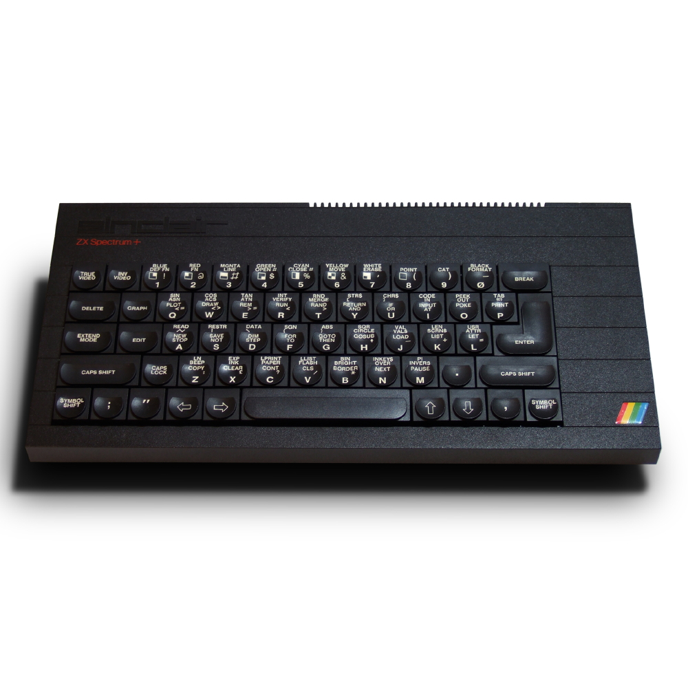 Membrana per tastiera Sinclair ZX Spectrum 48k nuova produzione 